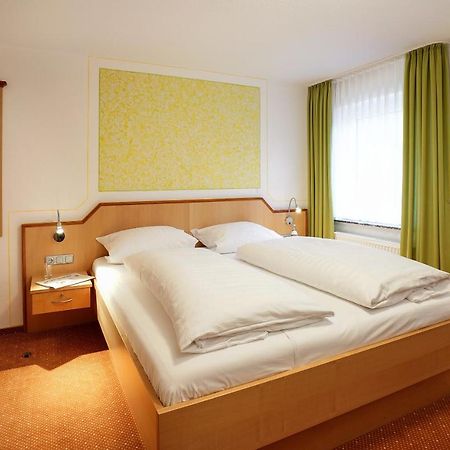 Hotel Gasthof Zum Biber Motten Bagian luar foto