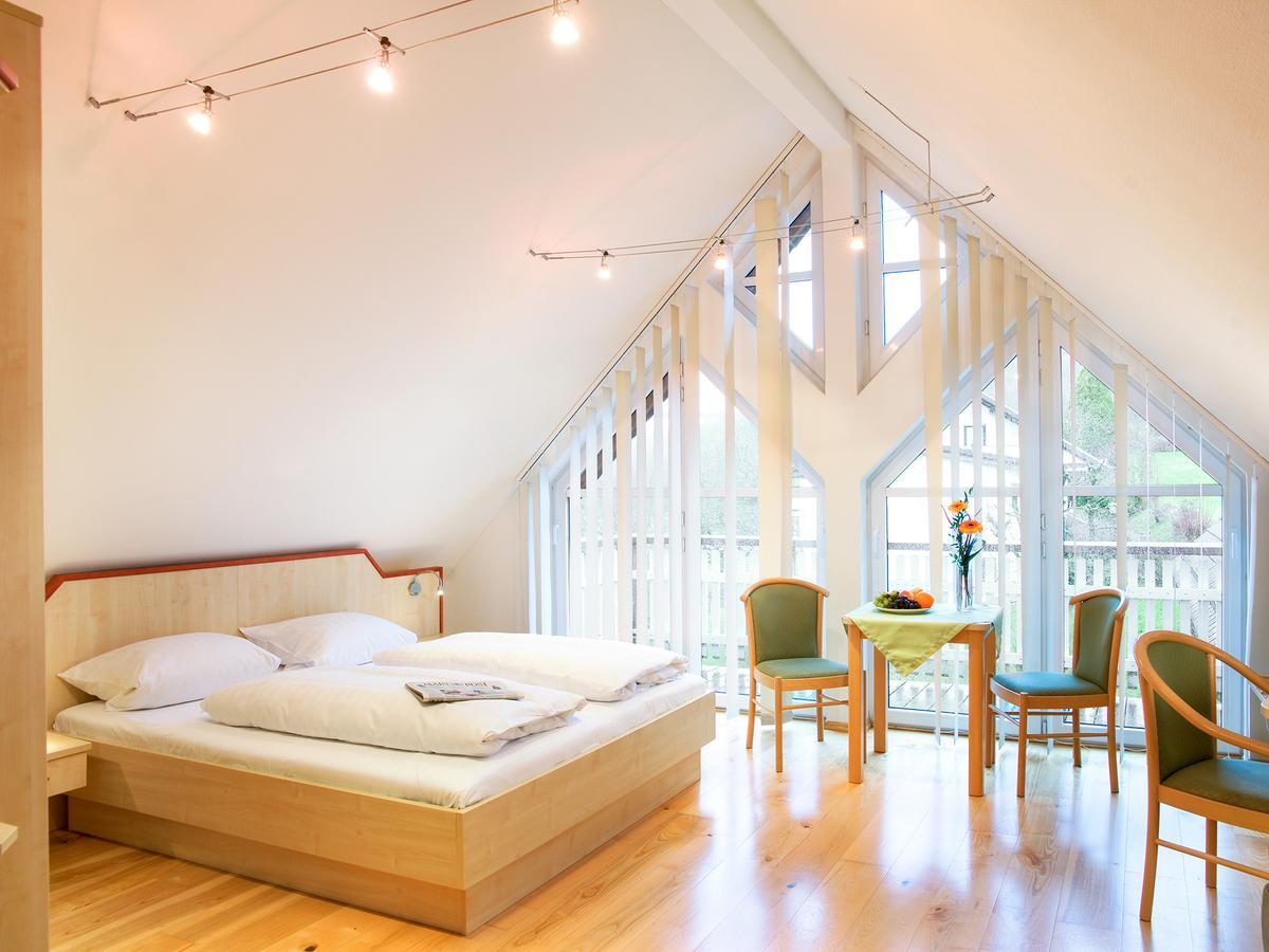 Hotel Gasthof Zum Biber Motten Bagian luar foto