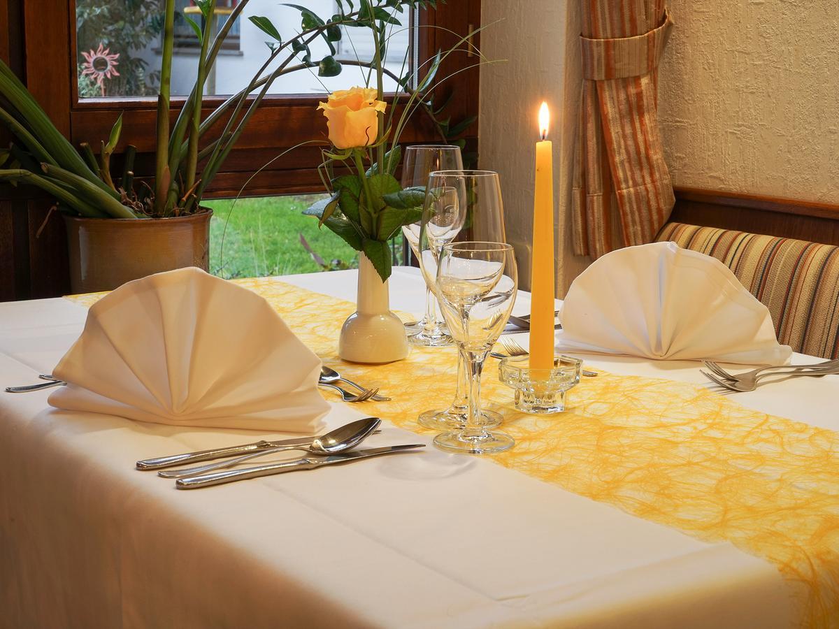 Hotel Gasthof Zum Biber Motten Bagian luar foto