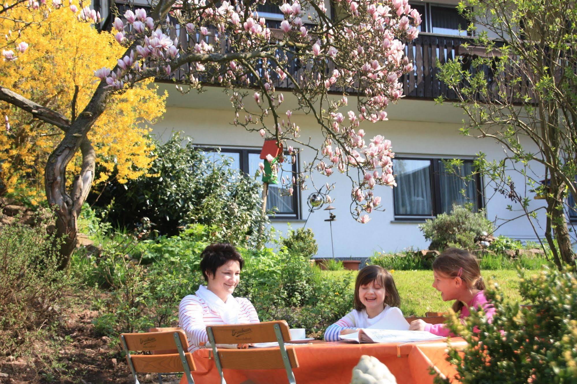 Hotel Gasthof Zum Biber Motten Bagian luar foto